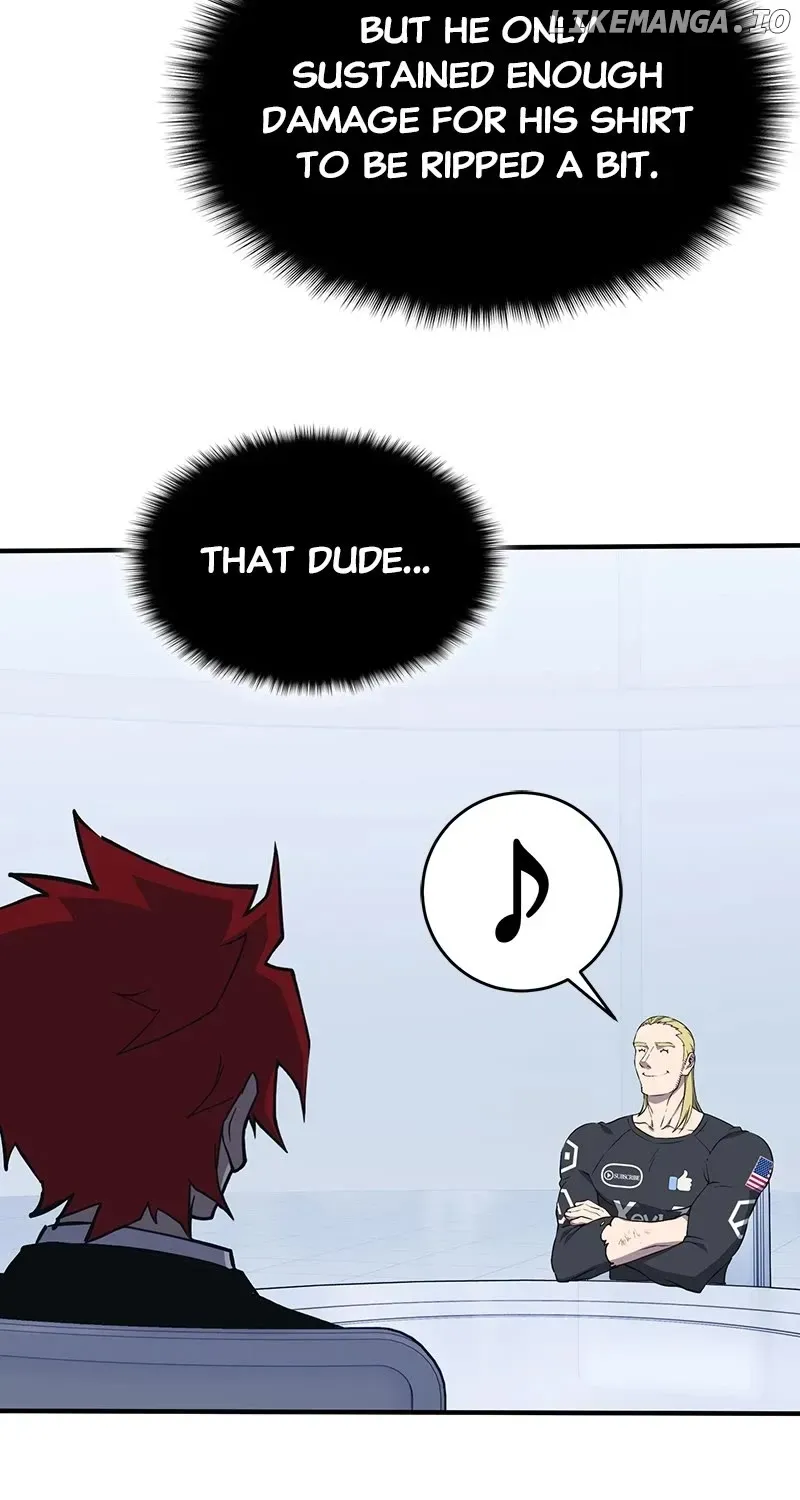 Read Hardcore Leveling Warrior chapter 366 image 104 on Lezhin