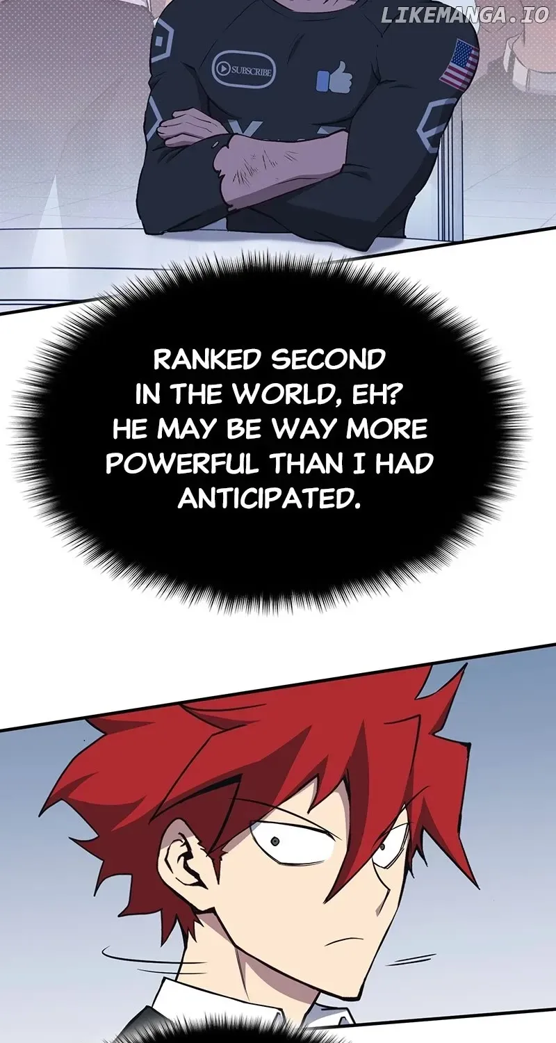 Read Hardcore Leveling Warrior chapter 366 image 106 on Lezhin