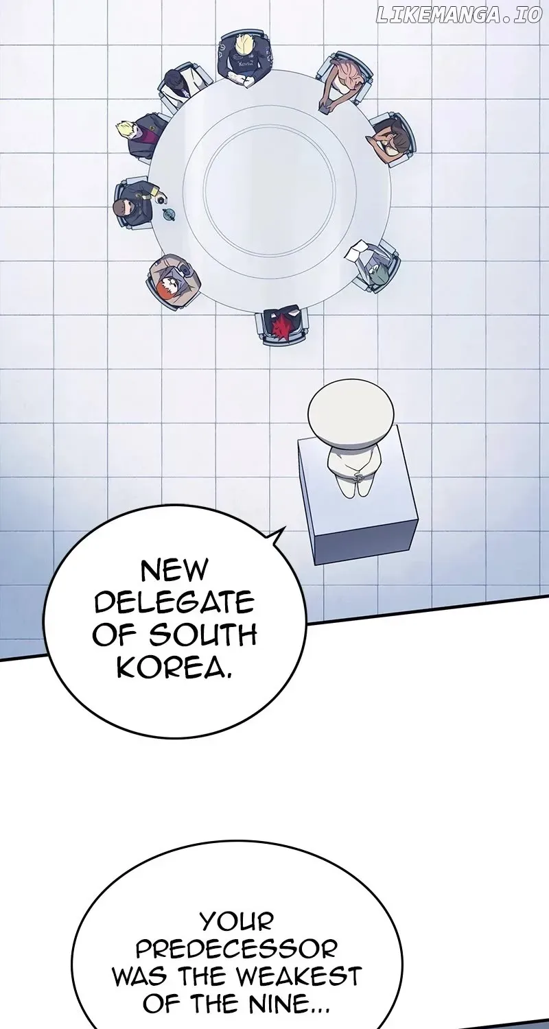 Read Hardcore Leveling Warrior chapter 366 image 108 on Lezhin