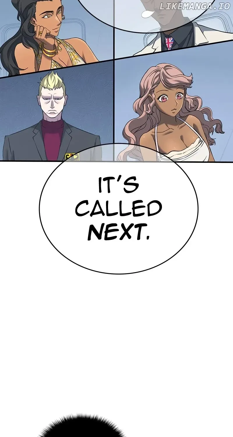 Read Hardcore Leveling Warrior chapter 366 image 112 on Lezhin