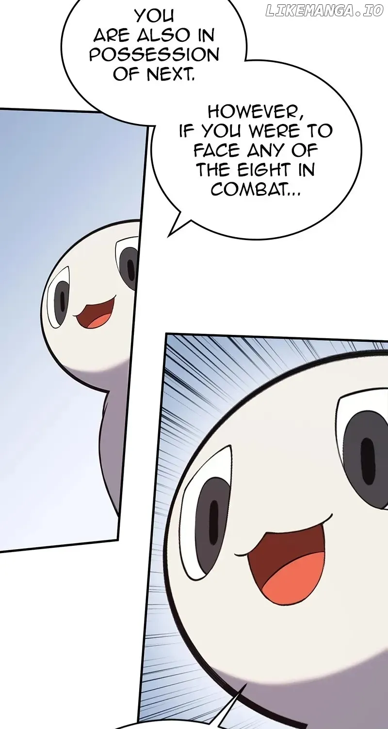 Read Hardcore Leveling Warrior chapter 366 image 114 on Lezhin