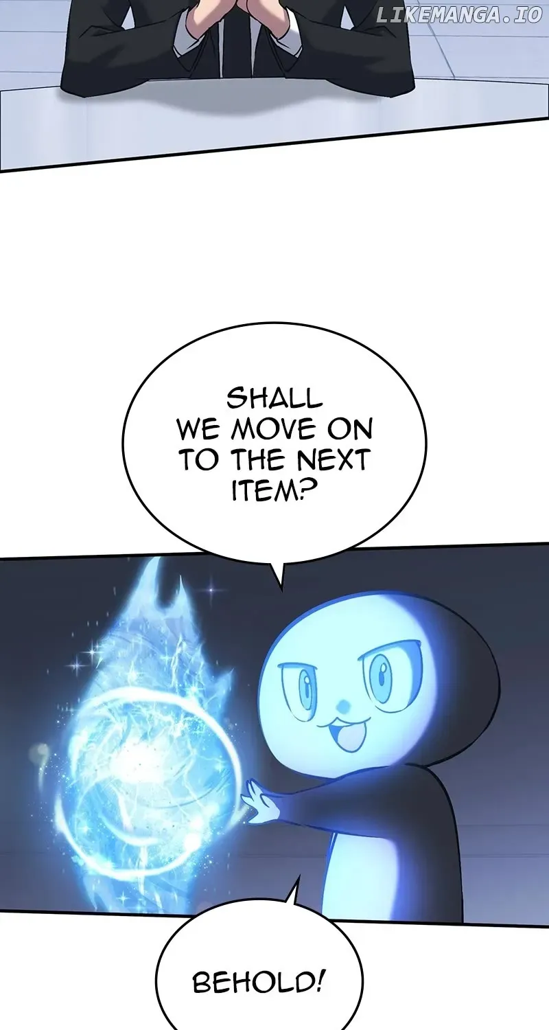 Read Hardcore Leveling Warrior chapter 366 image 116 on Lezhin