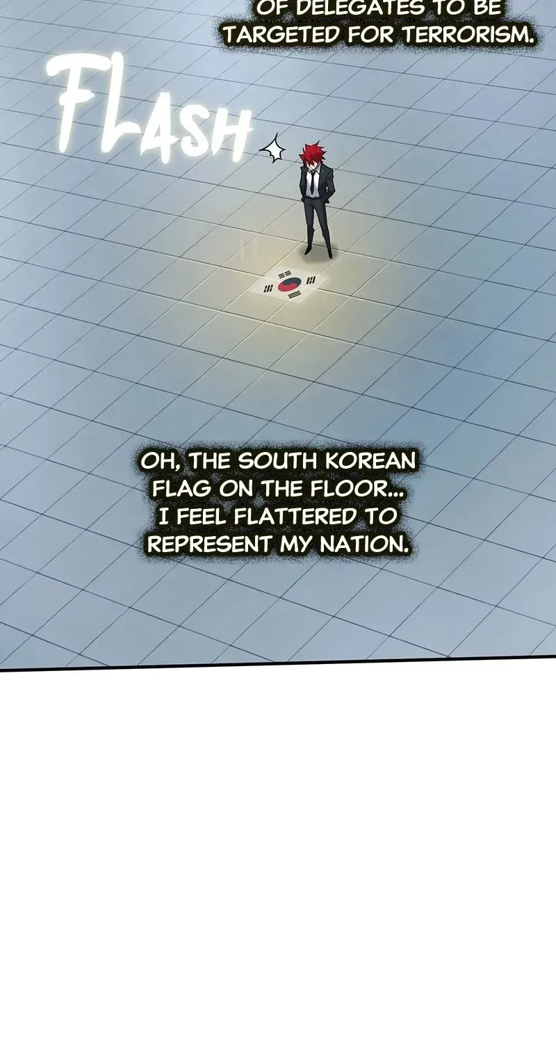 Read Hardcore Leveling Warrior chapter 366 image 15 on Lezhin