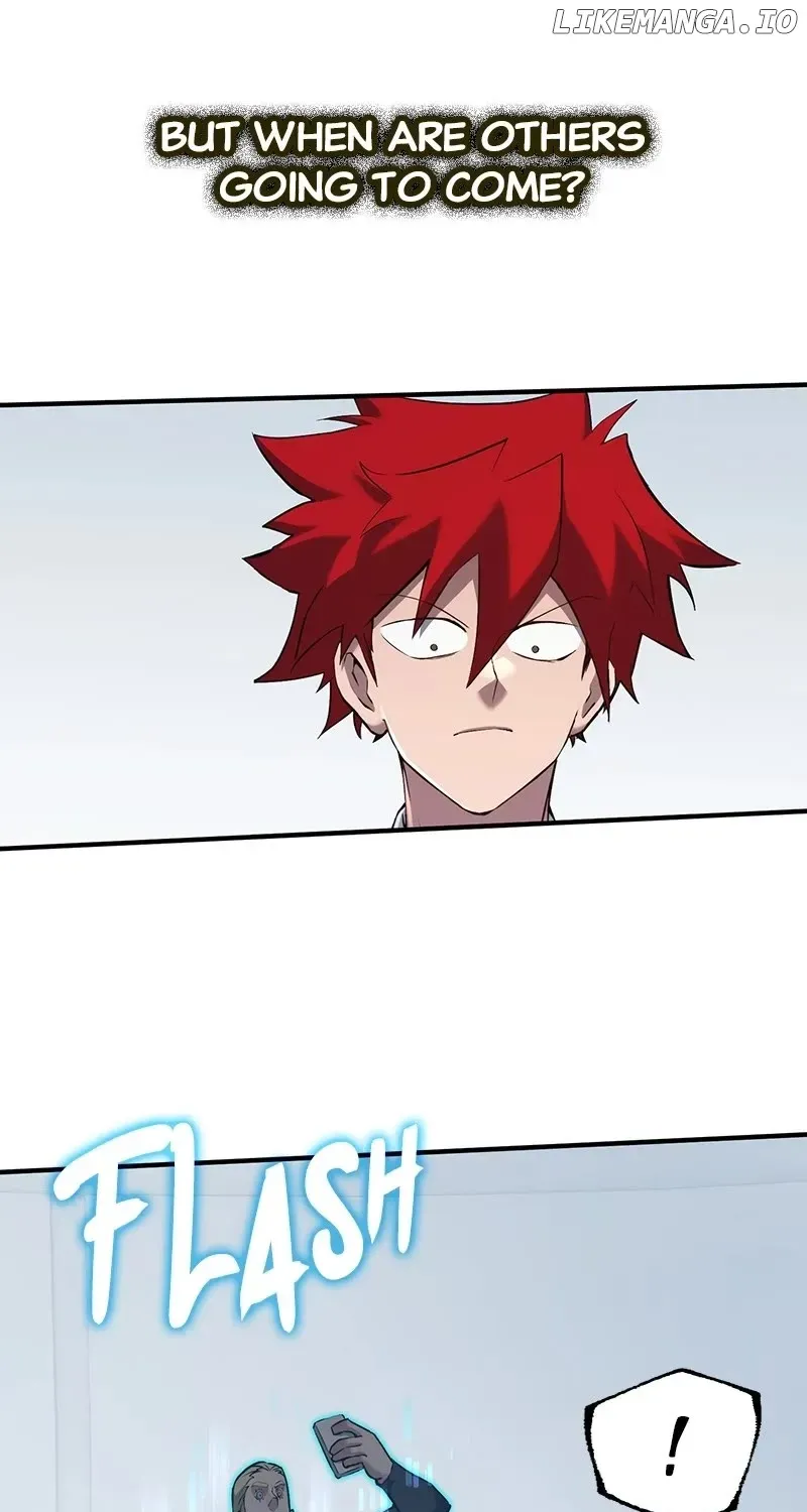 Read Hardcore Leveling Warrior chapter 366 image 16 on Lezhin