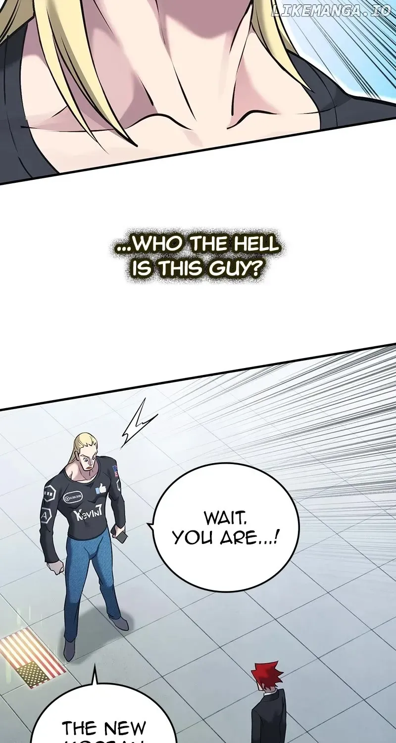 Read Hardcore Leveling Warrior chapter 366 image 20 on Lezhin