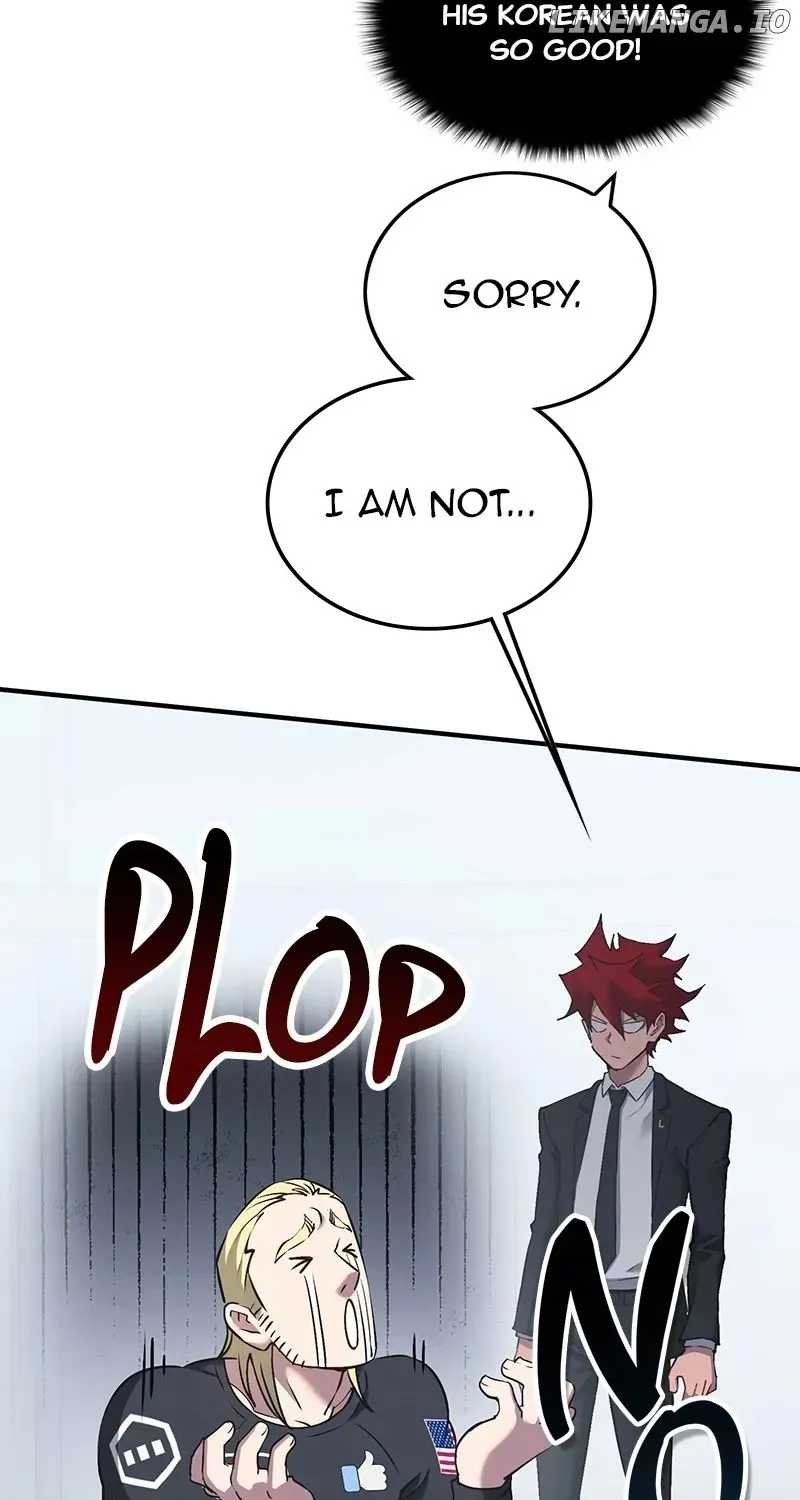 Read Hardcore Leveling Warrior chapter 366 image 24 on Lezhin