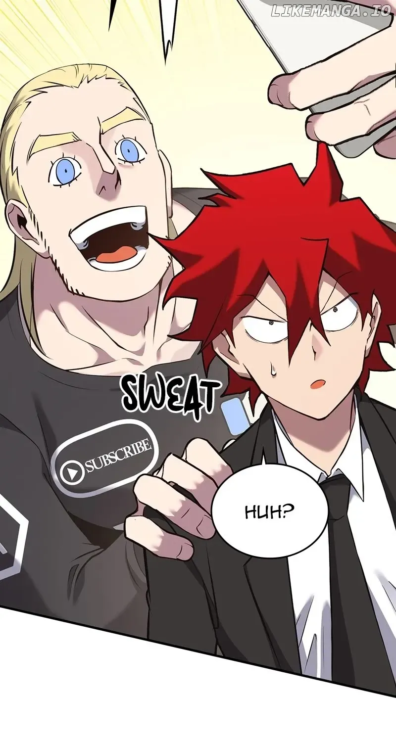 Read Hardcore Leveling Warrior chapter 366 image 26 on Lezhin