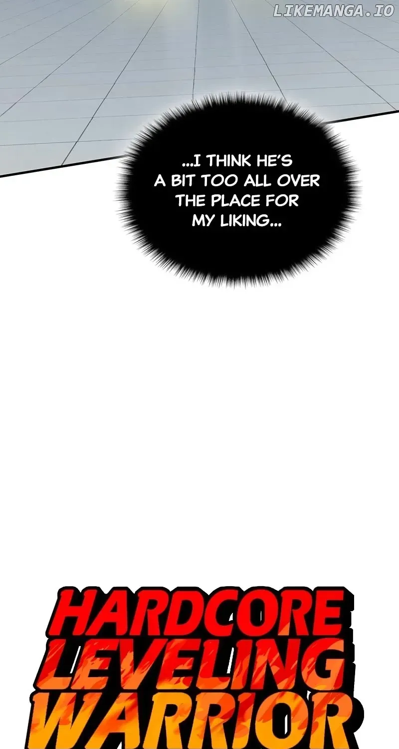 Read Hardcore Leveling Warrior chapter 366 image 28 on Lezhin