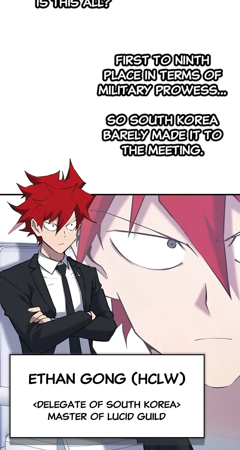 Read Hardcore Leveling Warrior chapter 366 image 31 on Lezhin