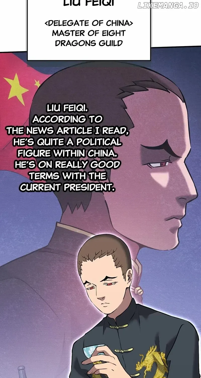 Read Hardcore Leveling Warrior chapter 366 image 36 on Lezhin