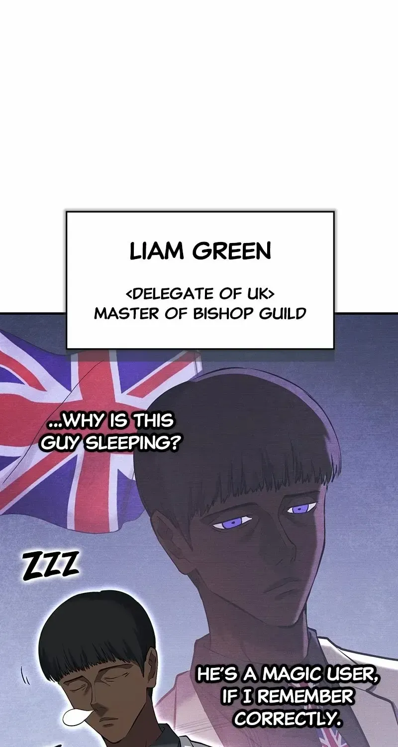 Read Hardcore Leveling Warrior chapter 366 image 41 on Lezhin