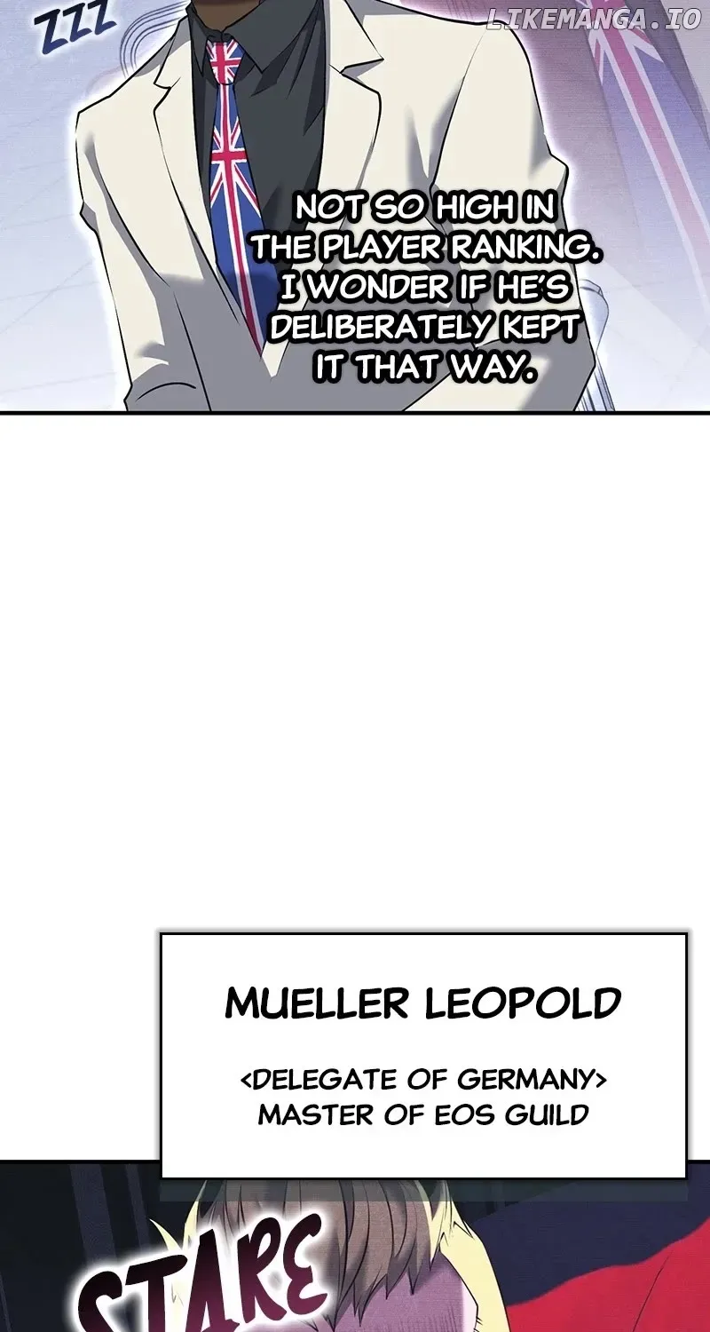 Read Hardcore Leveling Warrior chapter 366 image 42 on Lezhin