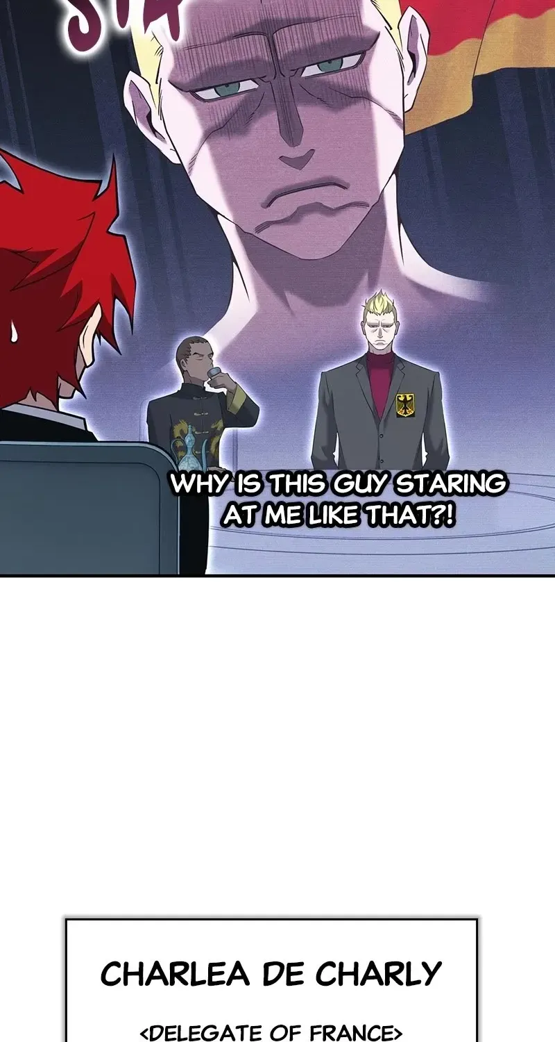 Read Hardcore Leveling Warrior chapter 366 image 43 on Lezhin