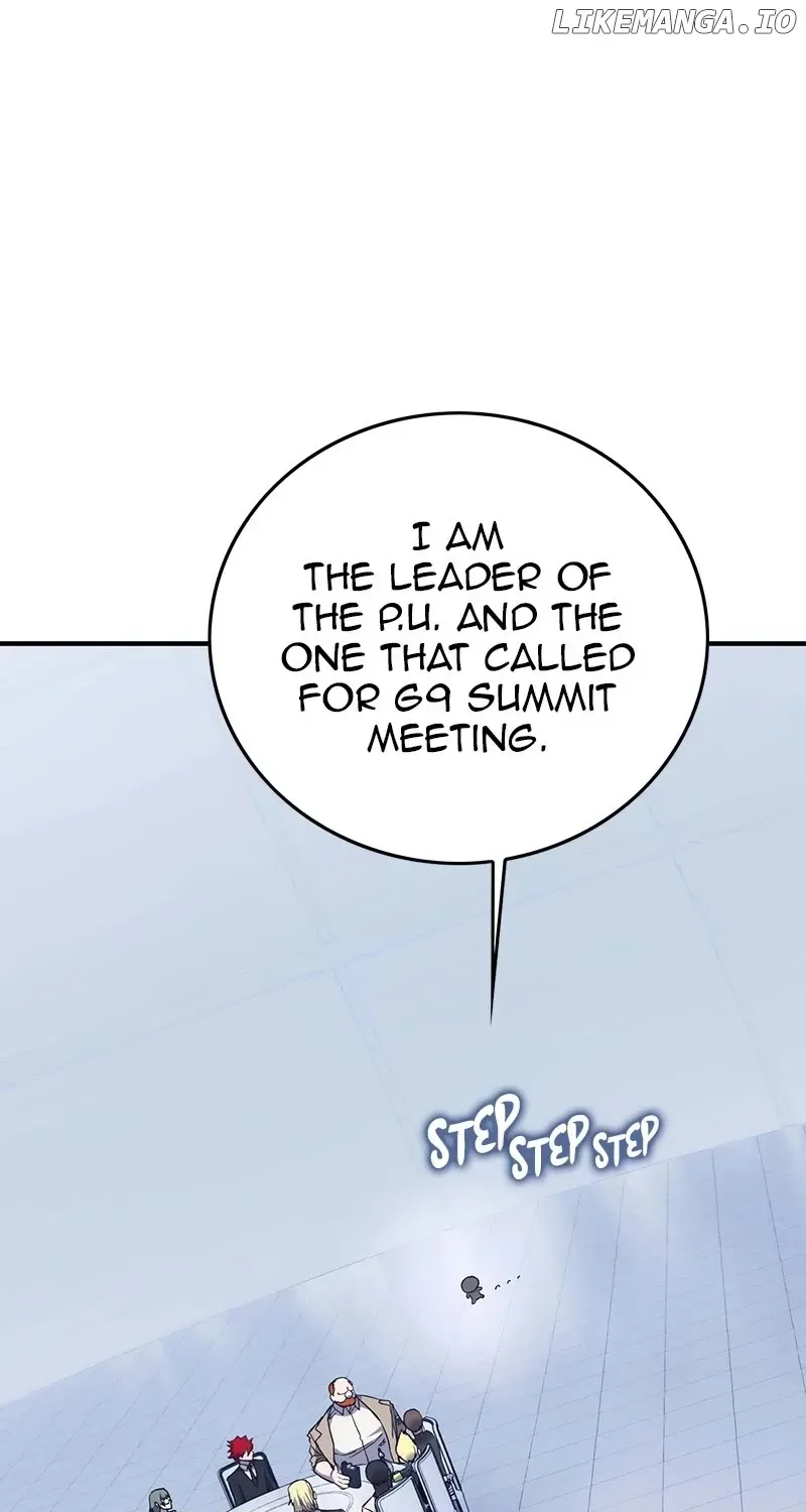 Read Hardcore Leveling Warrior chapter 366 image 50 on Lezhin