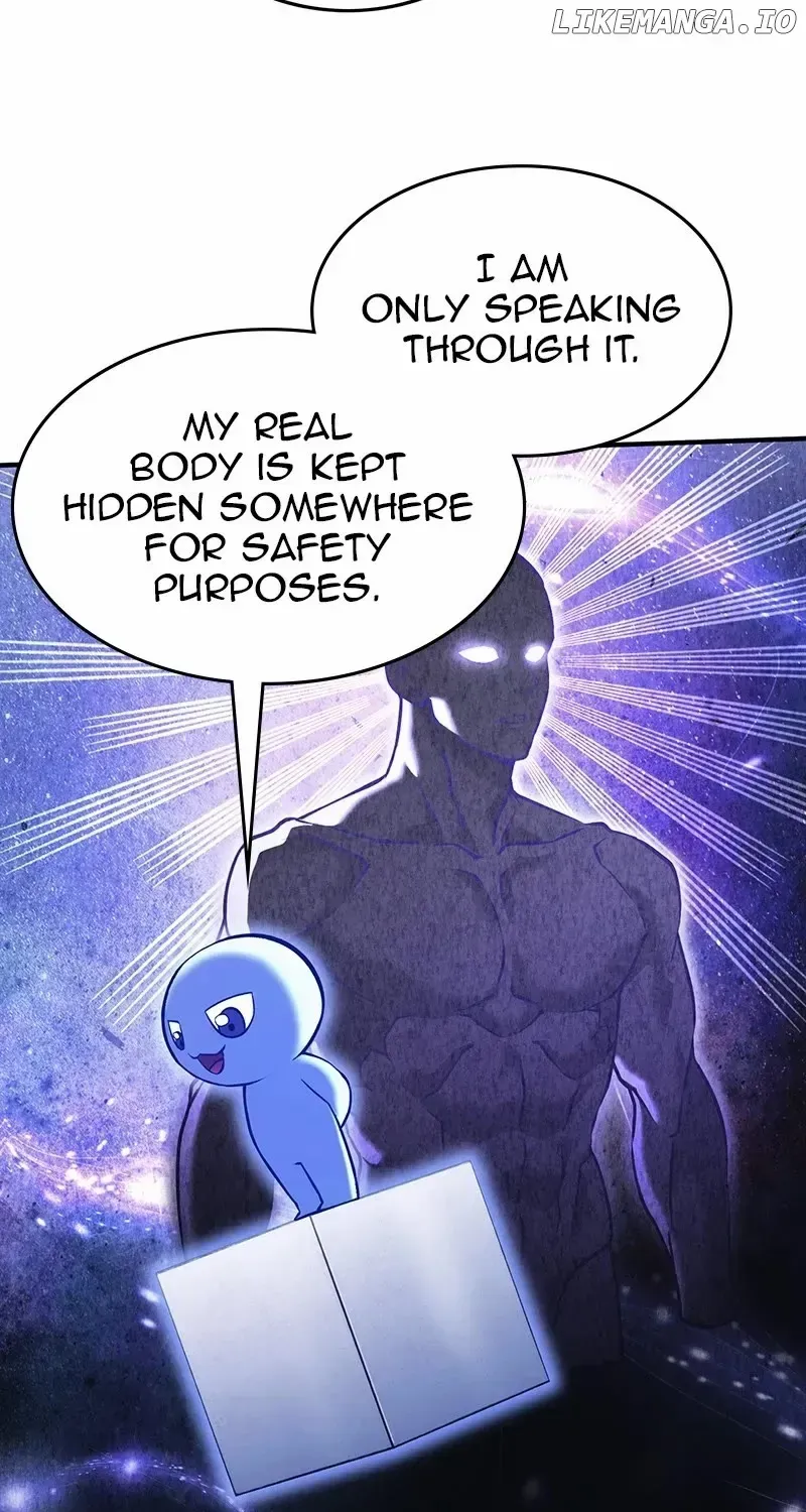 Read Hardcore Leveling Warrior chapter 366 image 60 on Lezhin
