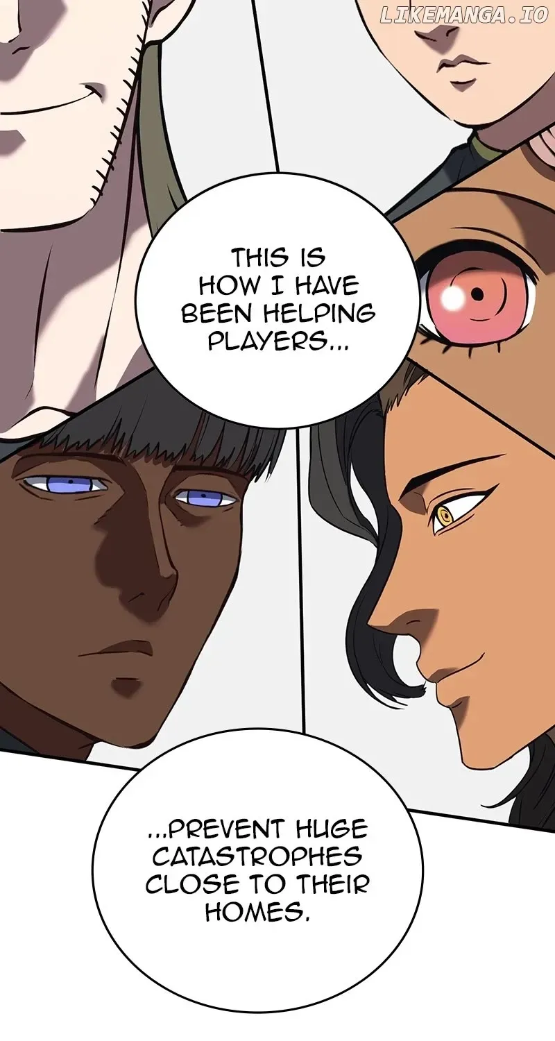 Read Hardcore Leveling Warrior chapter 366 image 70 on Lezhin