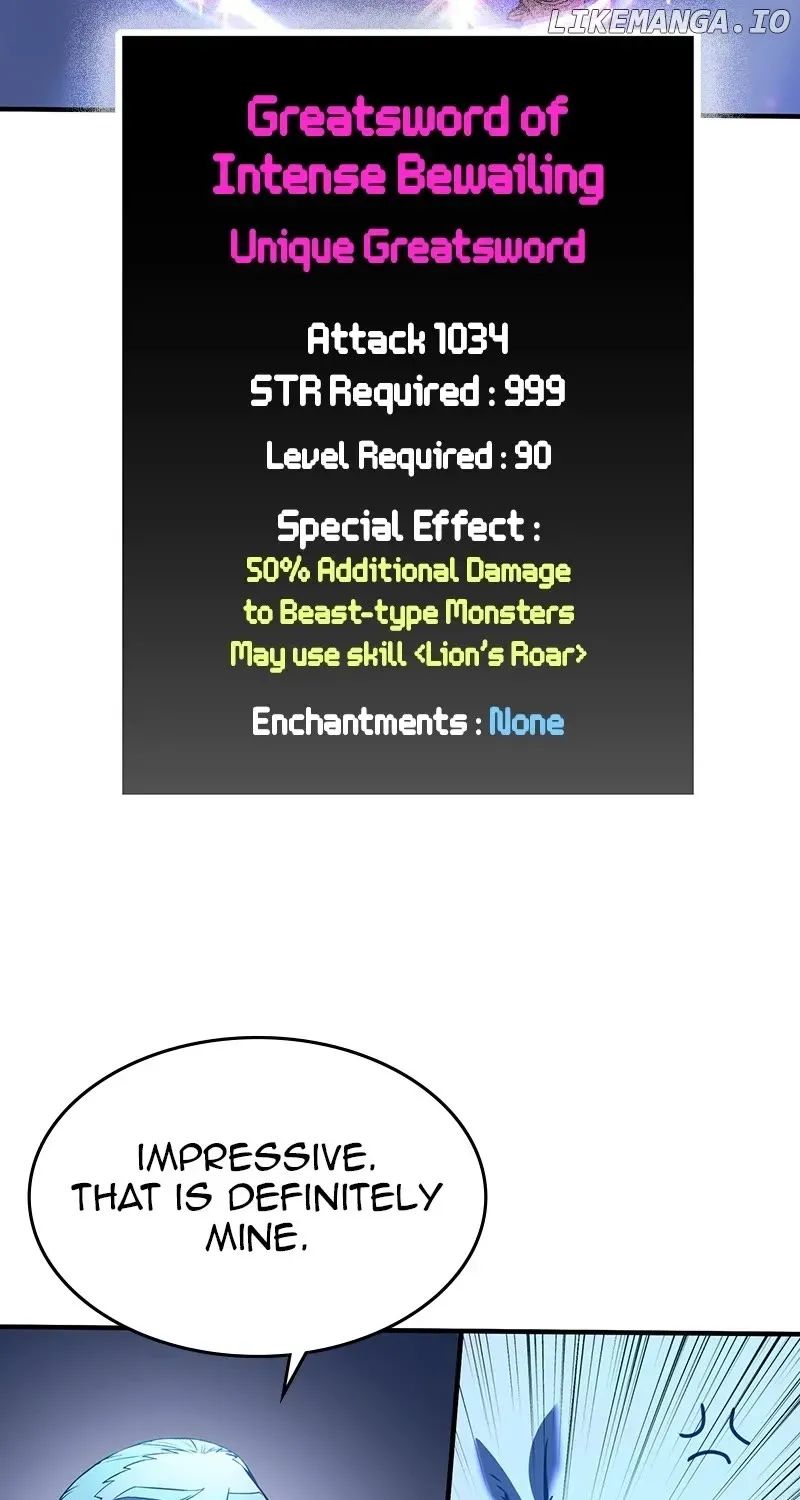 Read Hardcore Leveling Warrior chapter 366 image 76 on Lezhin