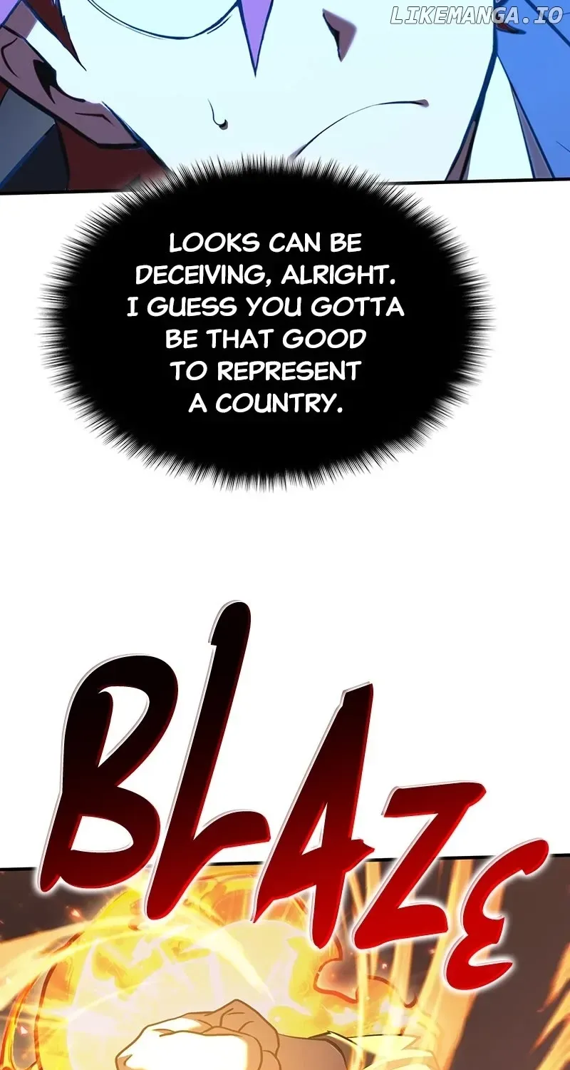 Read Hardcore Leveling Warrior chapter 366 image 88 on Lezhin
