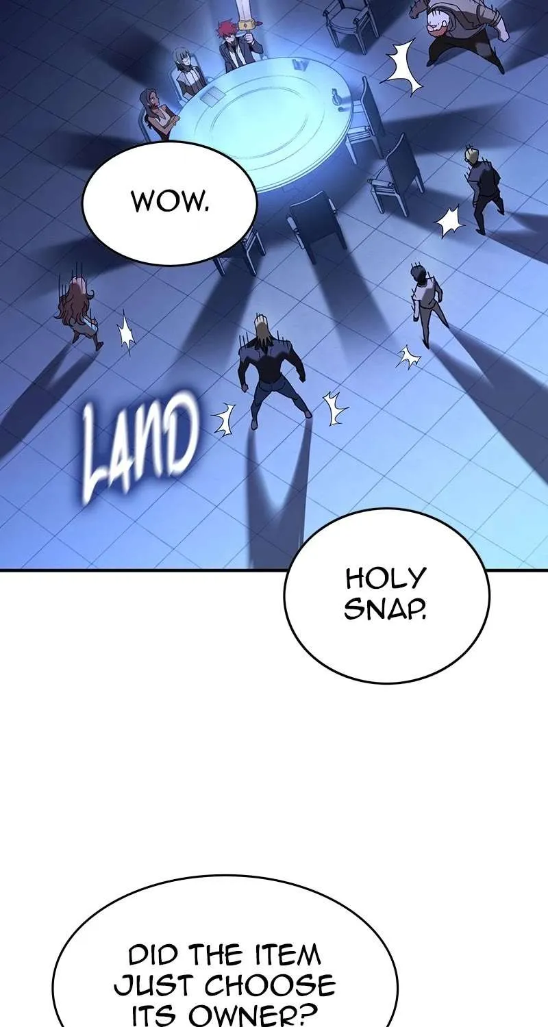 Read Hardcore Leveling Warrior chapter 367 image 31 on Lezhin