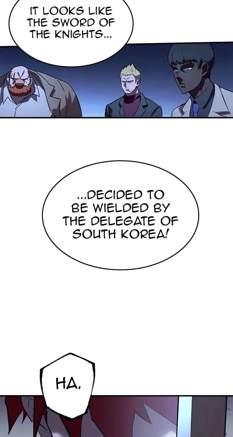 Read Hardcore Leveling Warrior chapter 367 image 33 on Lezhin