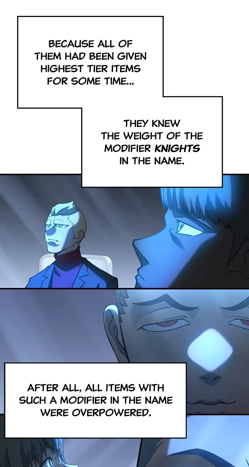 Read Hardcore Leveling Warrior chapter 367 image 5 on Lezhin