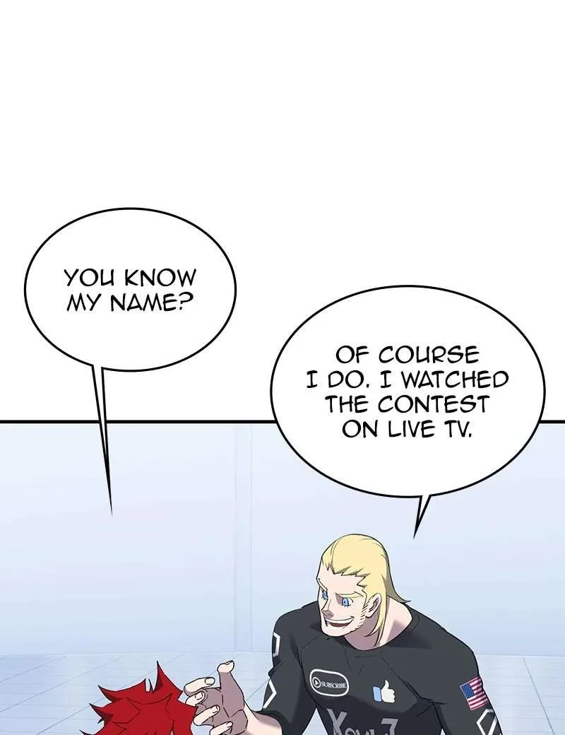 Read Hardcore Leveling Warrior chapter 367 image 58 on Lezhin