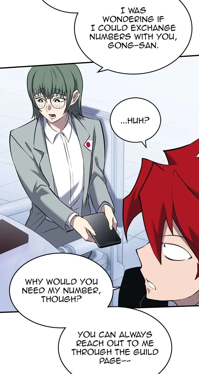 Read Hardcore Leveling Warrior chapter 367 image 61 on Lezhin