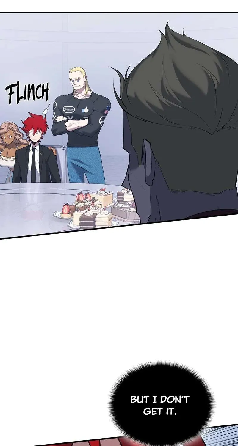 Read Hardcore Leveling Warrior chapter 367 image 72 on Lezhin