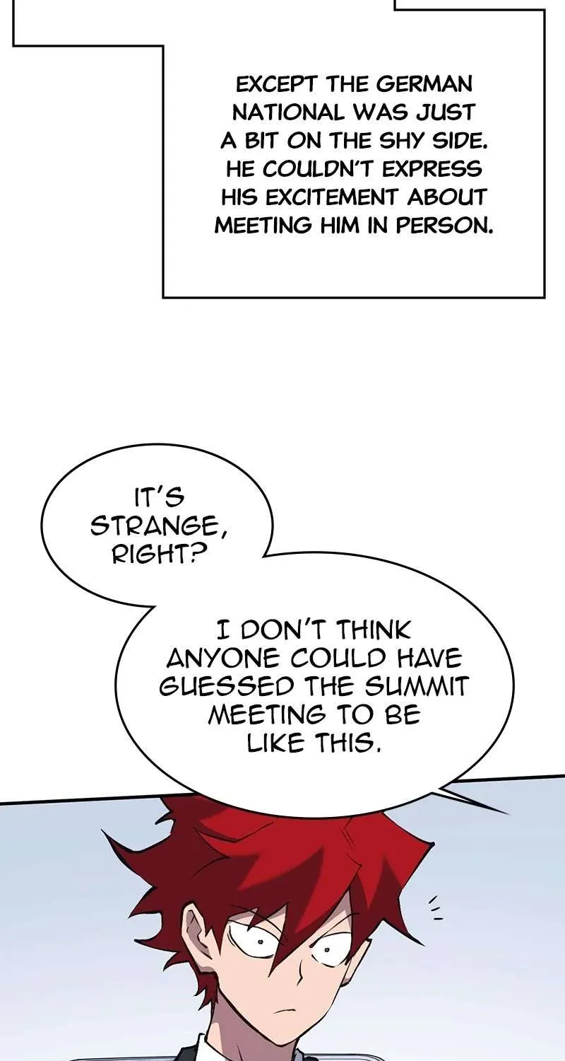 Read Hardcore Leveling Warrior chapter 367 image 77 on Lezhin