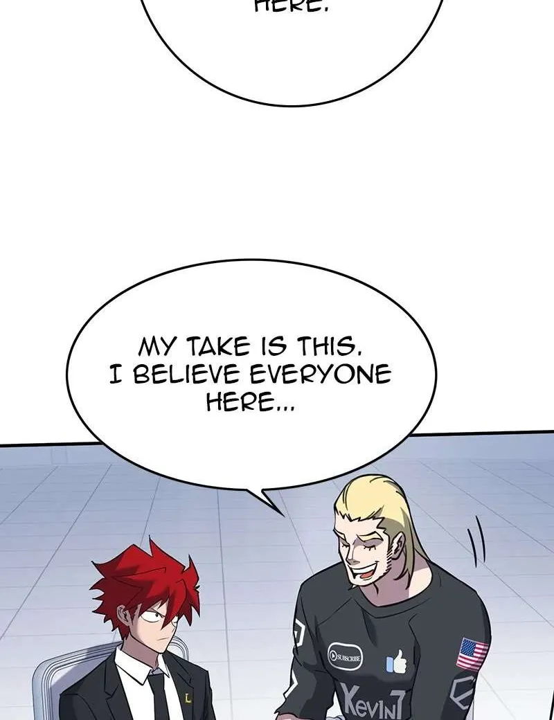Read Hardcore Leveling Warrior chapter 367 image 80 on Lezhin