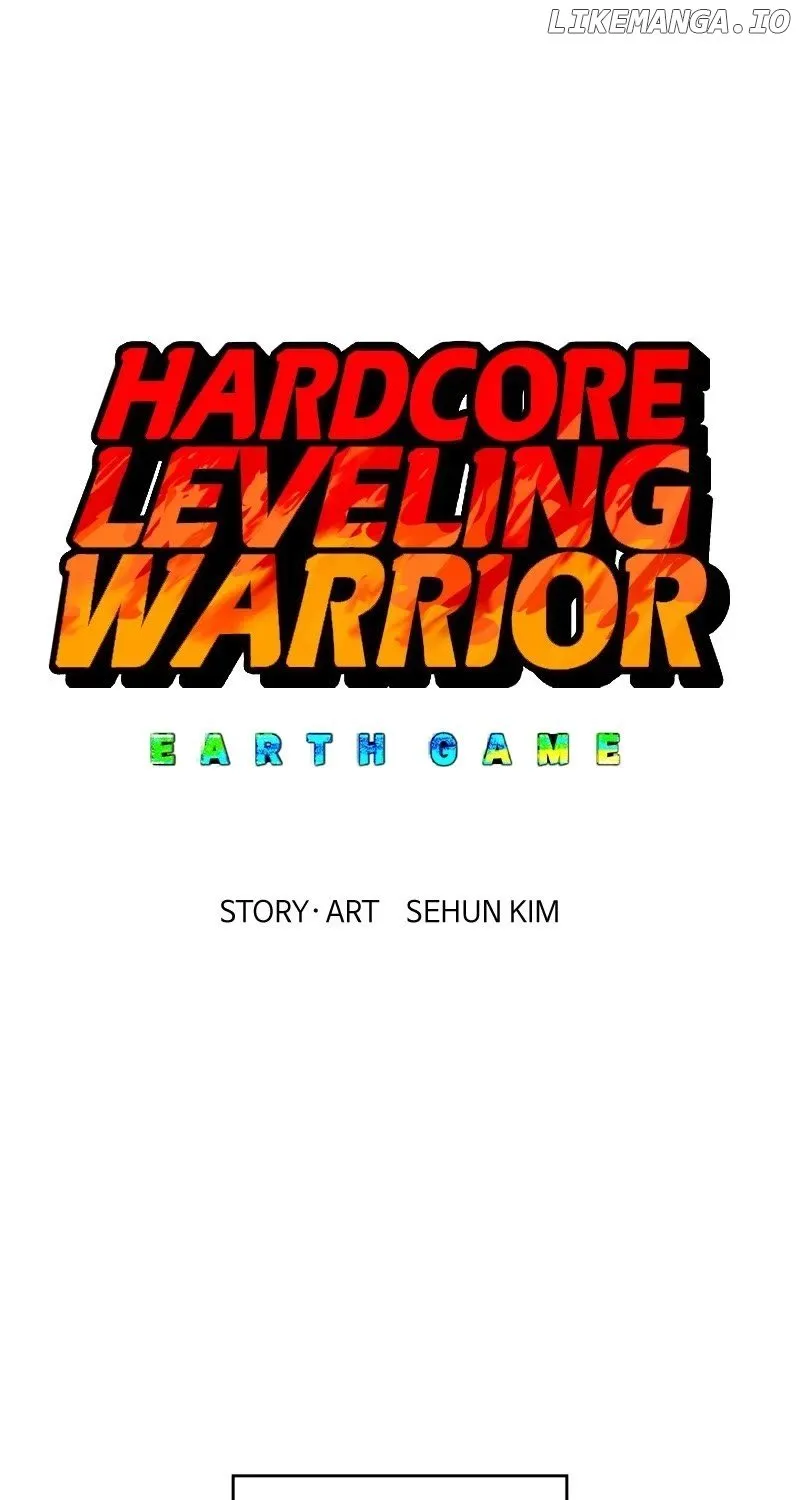 Read Hardcore Leveling Warrior chapter 368 image 1 on Lezhin