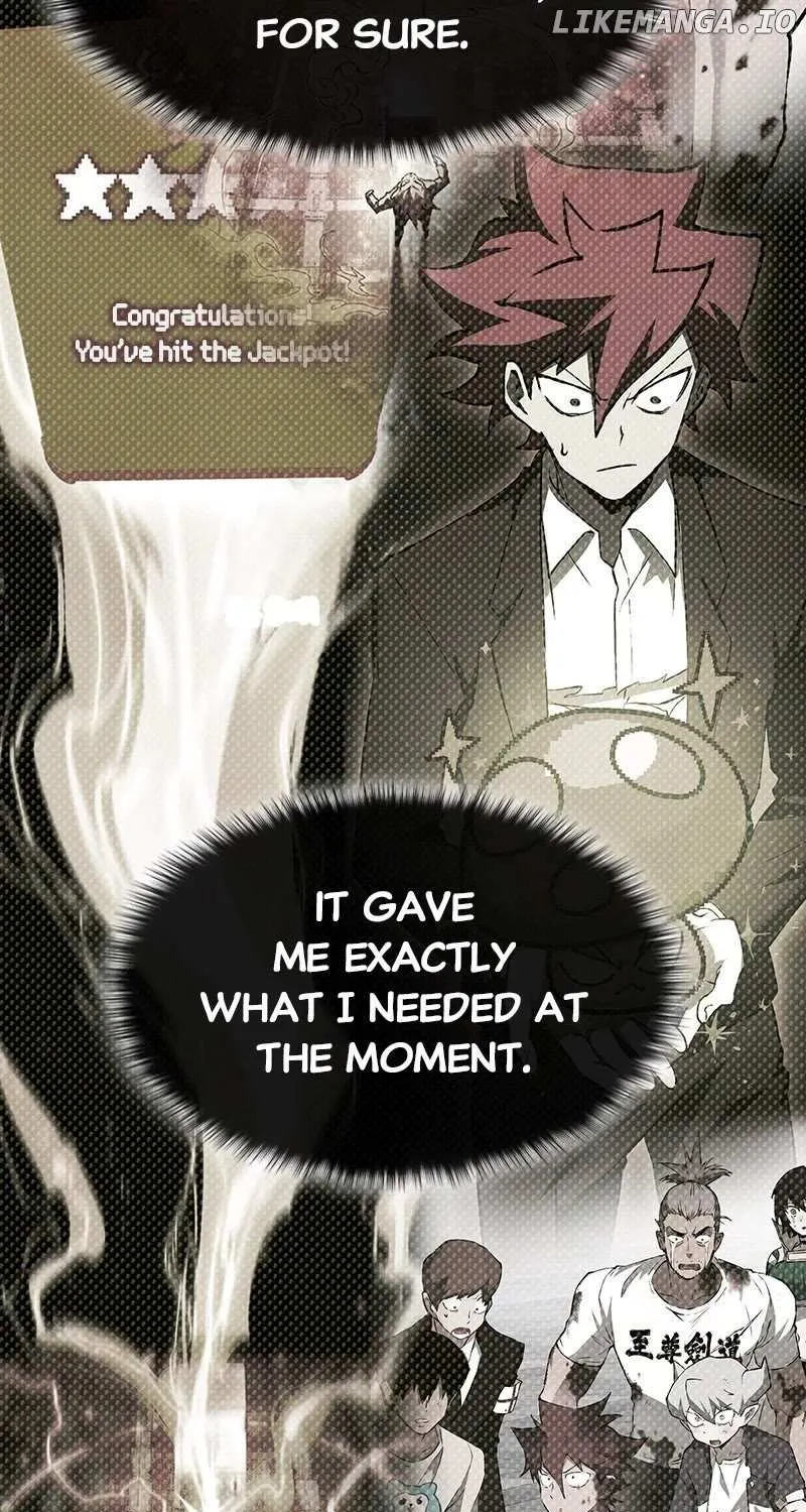 Read Hardcore Leveling Warrior chapter 368 image 111 on Lezhin