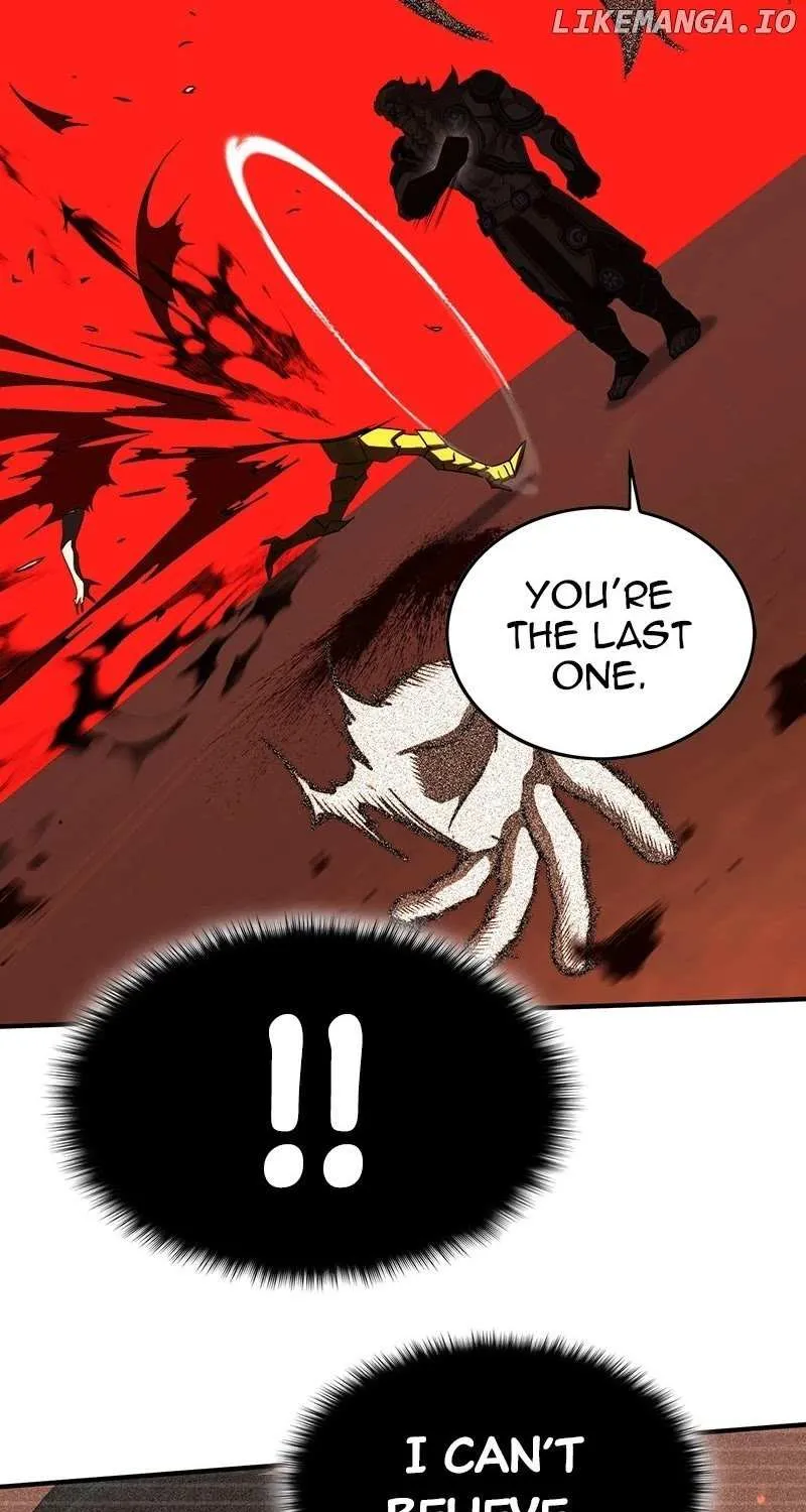 Read Hardcore Leveling Warrior chapter 368 image 19 on Lezhin
