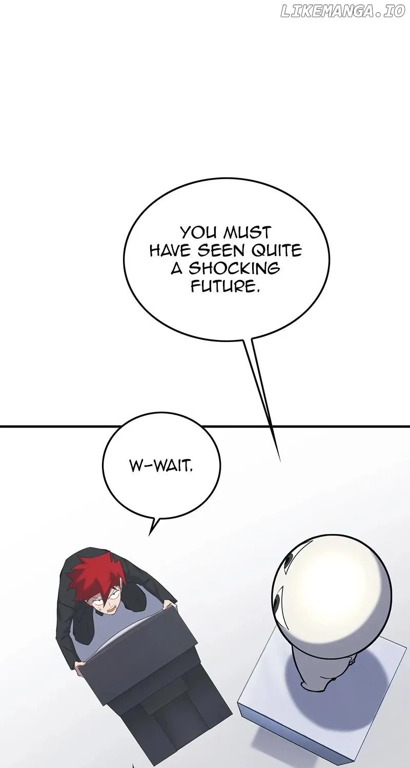 Read Hardcore Leveling Warrior chapter 368 image 25 on Lezhin