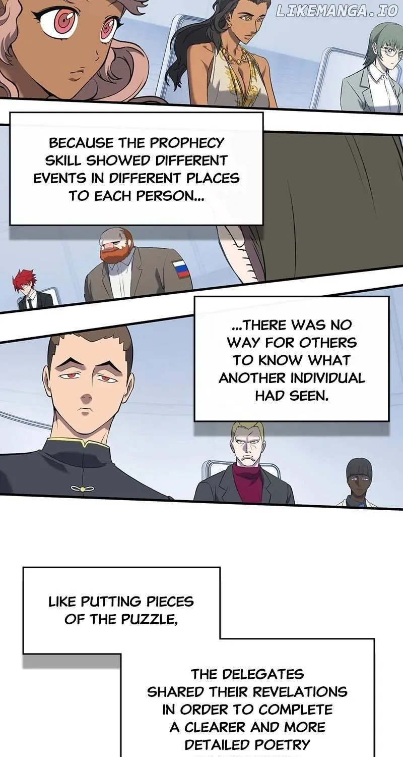 Read Hardcore Leveling Warrior chapter 368 image 31 on Lezhin