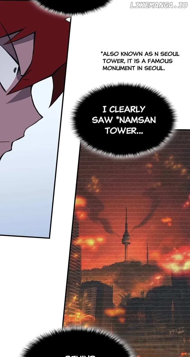 Read Hardcore Leveling Warrior chapter 368 image 35 on Lezhin