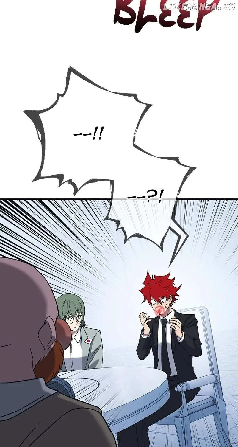 Read Hardcore Leveling Warrior chapter 368 image 41 on Lezhin