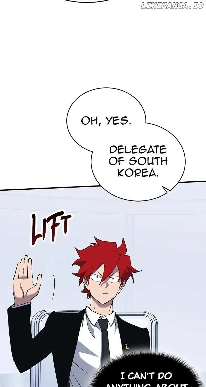 Read Hardcore Leveling Warrior chapter 368 image 51 on Lezhin