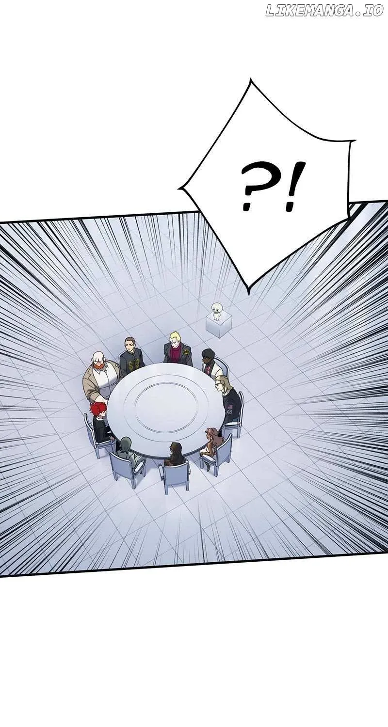 Read Hardcore Leveling Warrior chapter 368 image 55 on Lezhin