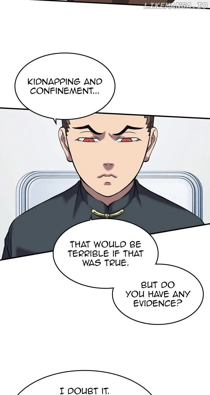 Read Hardcore Leveling Warrior chapter 368 image 57 on Lezhin
