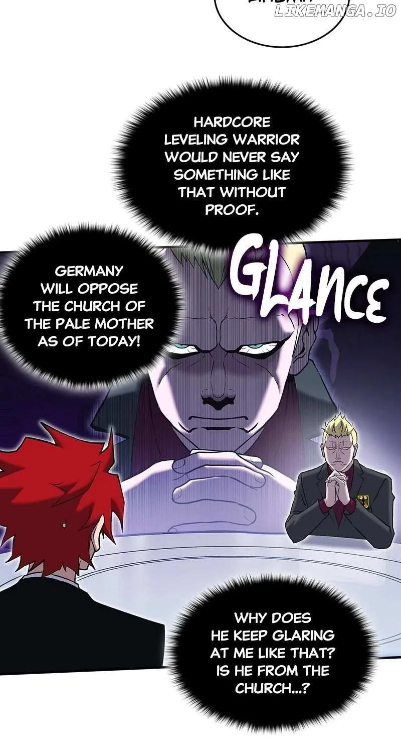 Read Hardcore Leveling Warrior chapter 368 image 61 on Lezhin
