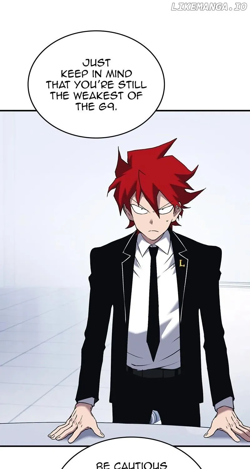 Read Hardcore Leveling Warrior chapter 368 image 67 on Lezhin