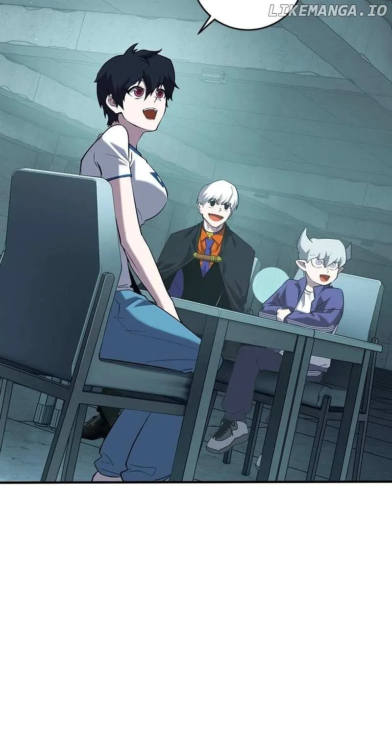 Read Hardcore Leveling Warrior chapter 368 image 75 on Lezhin