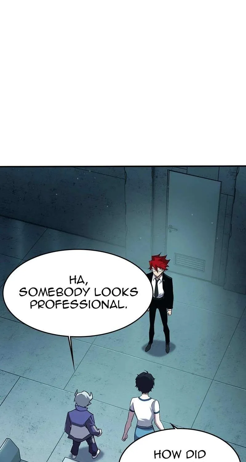 Read Hardcore Leveling Warrior chapter 368 image 76 on Lezhin