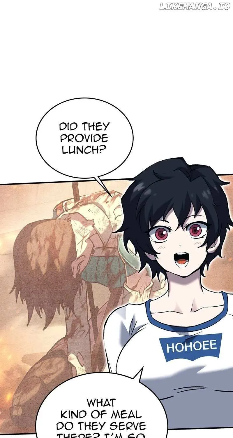Read Hardcore Leveling Warrior chapter 368 image 79 on Lezhin