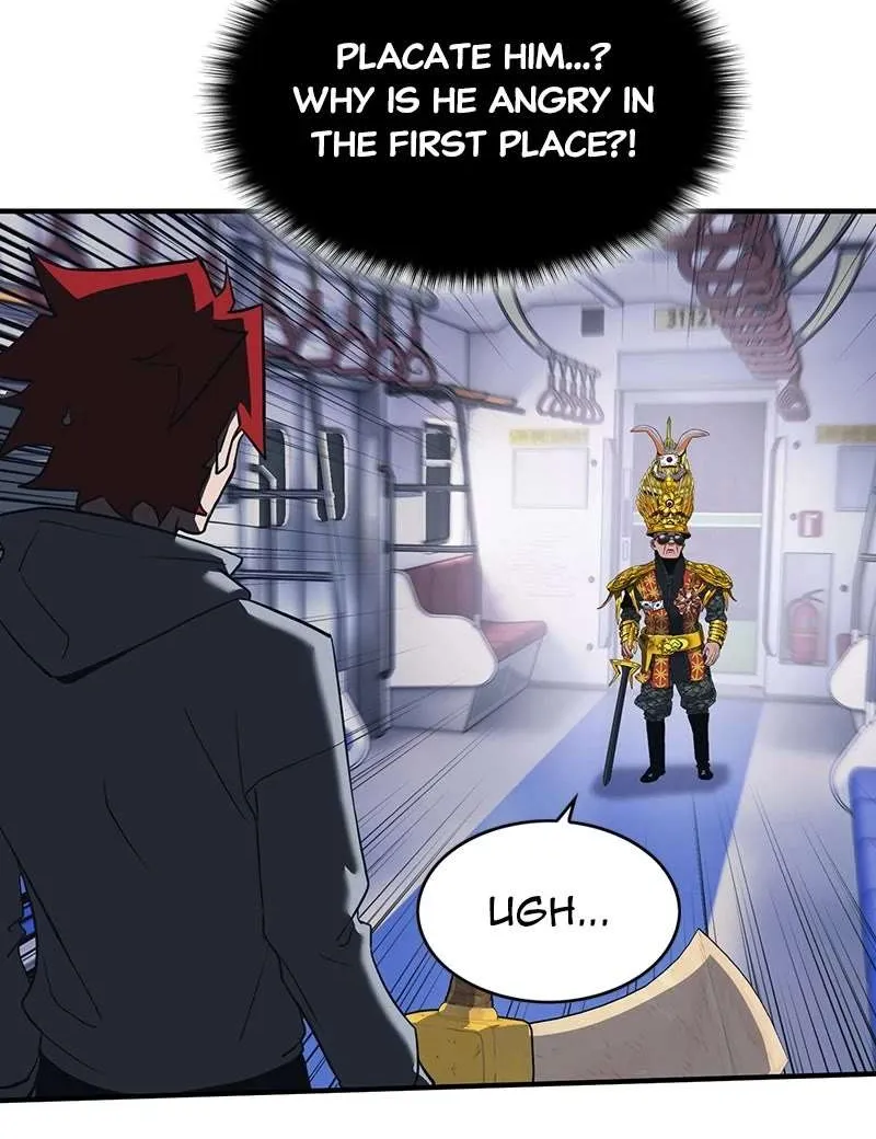 Read Hardcore Leveling Warrior chapter 369 image 128 on Lezhin