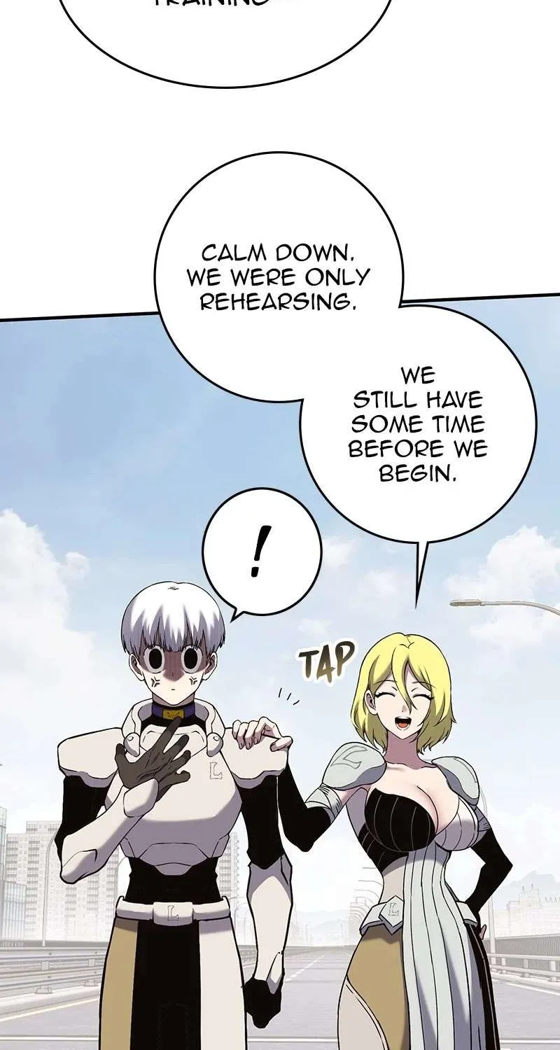 Read Hardcore Leveling Warrior chapter 369 image 14 on Lezhin