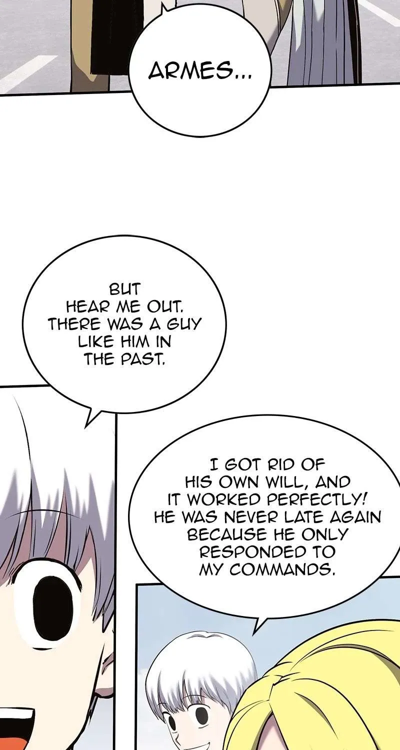 Read Hardcore Leveling Warrior chapter 369 image 15 on Lezhin