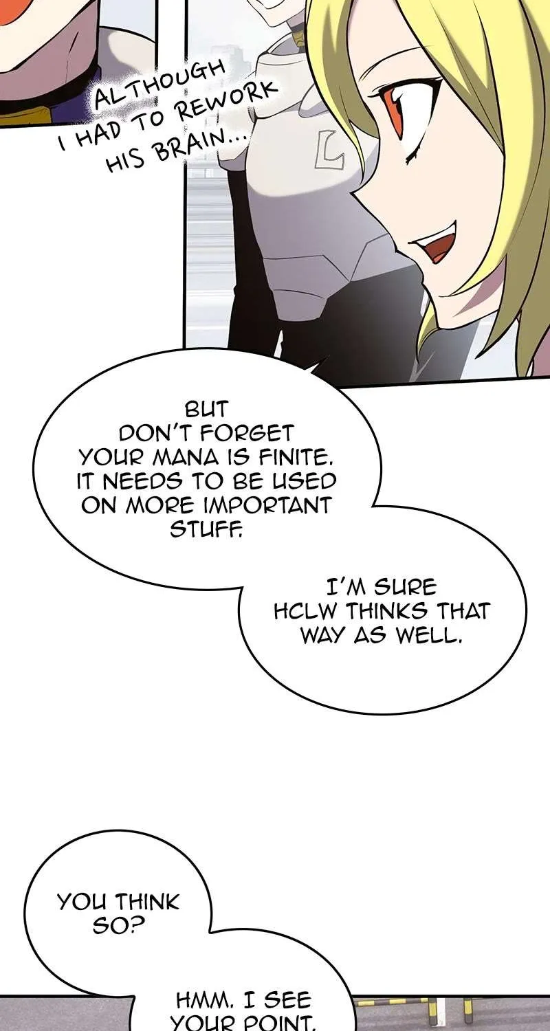 Read Hardcore Leveling Warrior chapter 369 image 16 on Lezhin