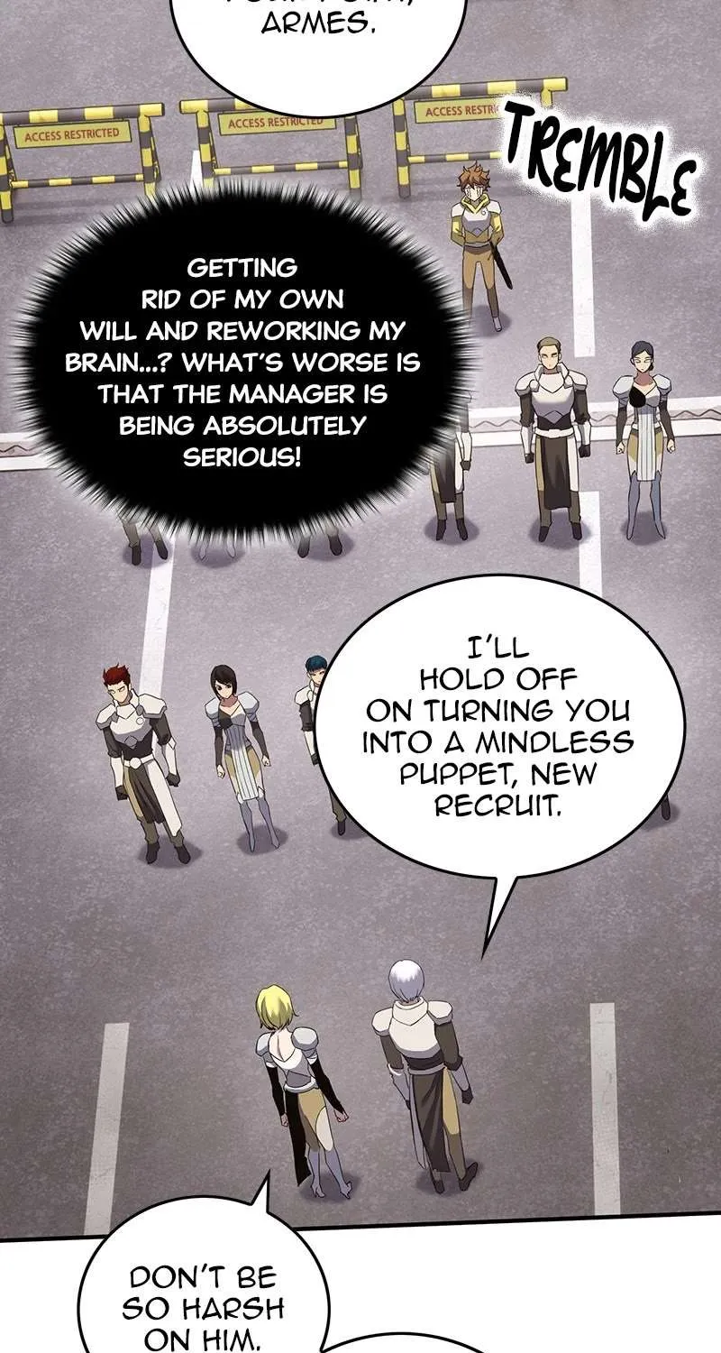 Read Hardcore Leveling Warrior chapter 369 image 17 on Lezhin